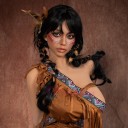 Ada-4 (Dark Tanned Skin Tone)