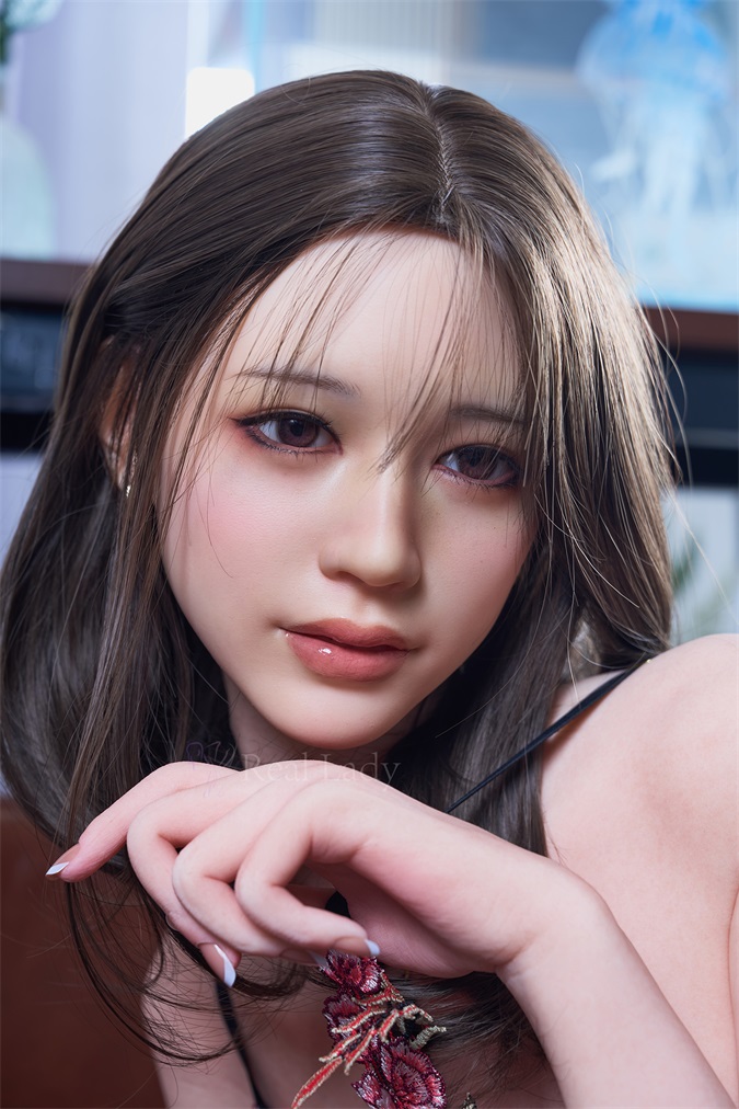 RealLady | Selina -5ft 3/159cm Silicone Sex Doll, ROS Max Head R13