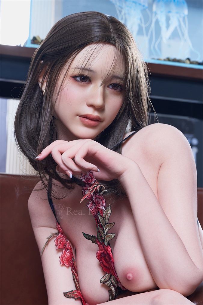 RealLady | Selina -5ft 3/159cm Silicone Sex Doll, ROS Max Head R13