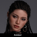 Amber Hard Head