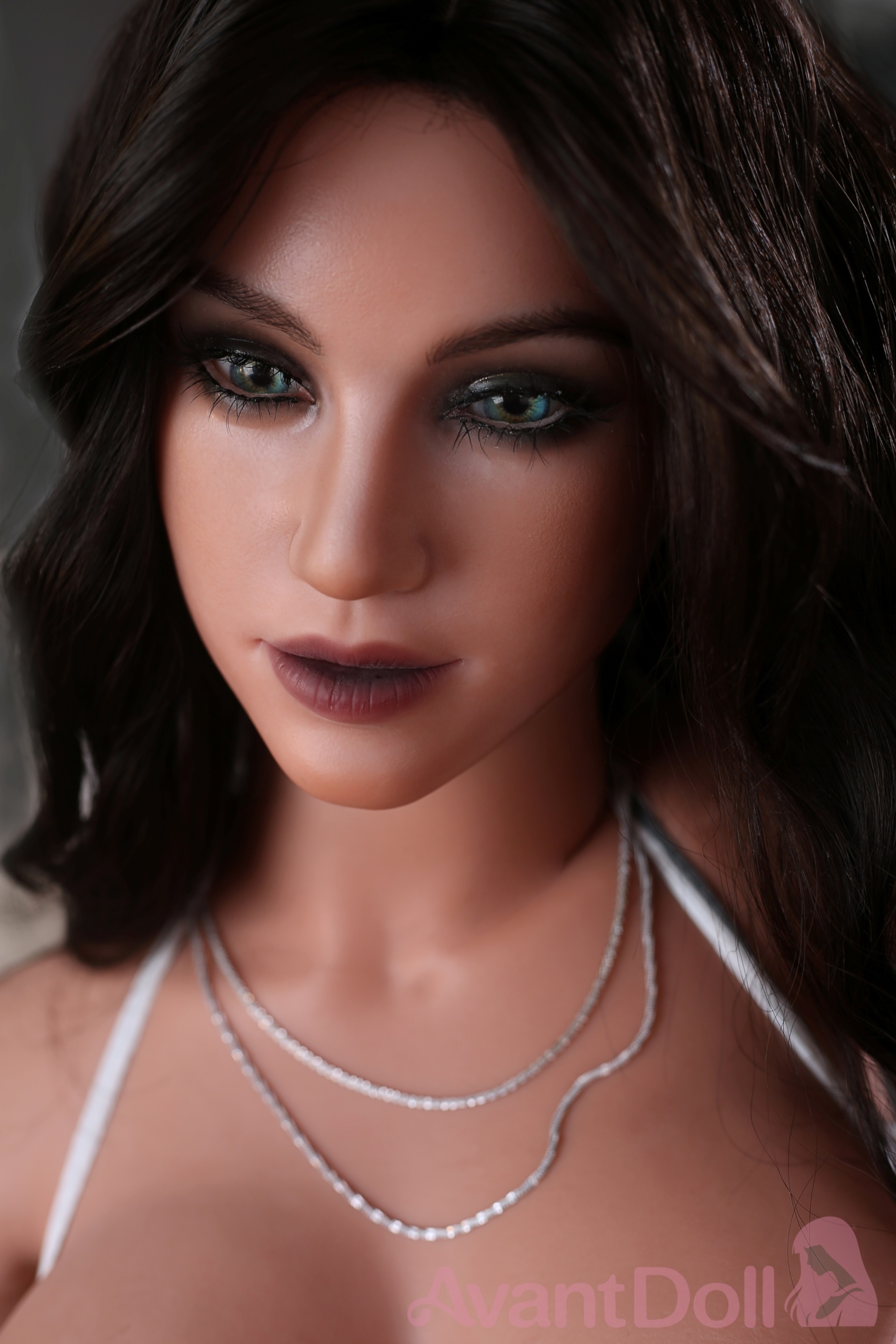 Avant Doll | Amelia -165cm/5ft5 F Cup Realistic Skin Texture ROS Head Full Silicone Doll