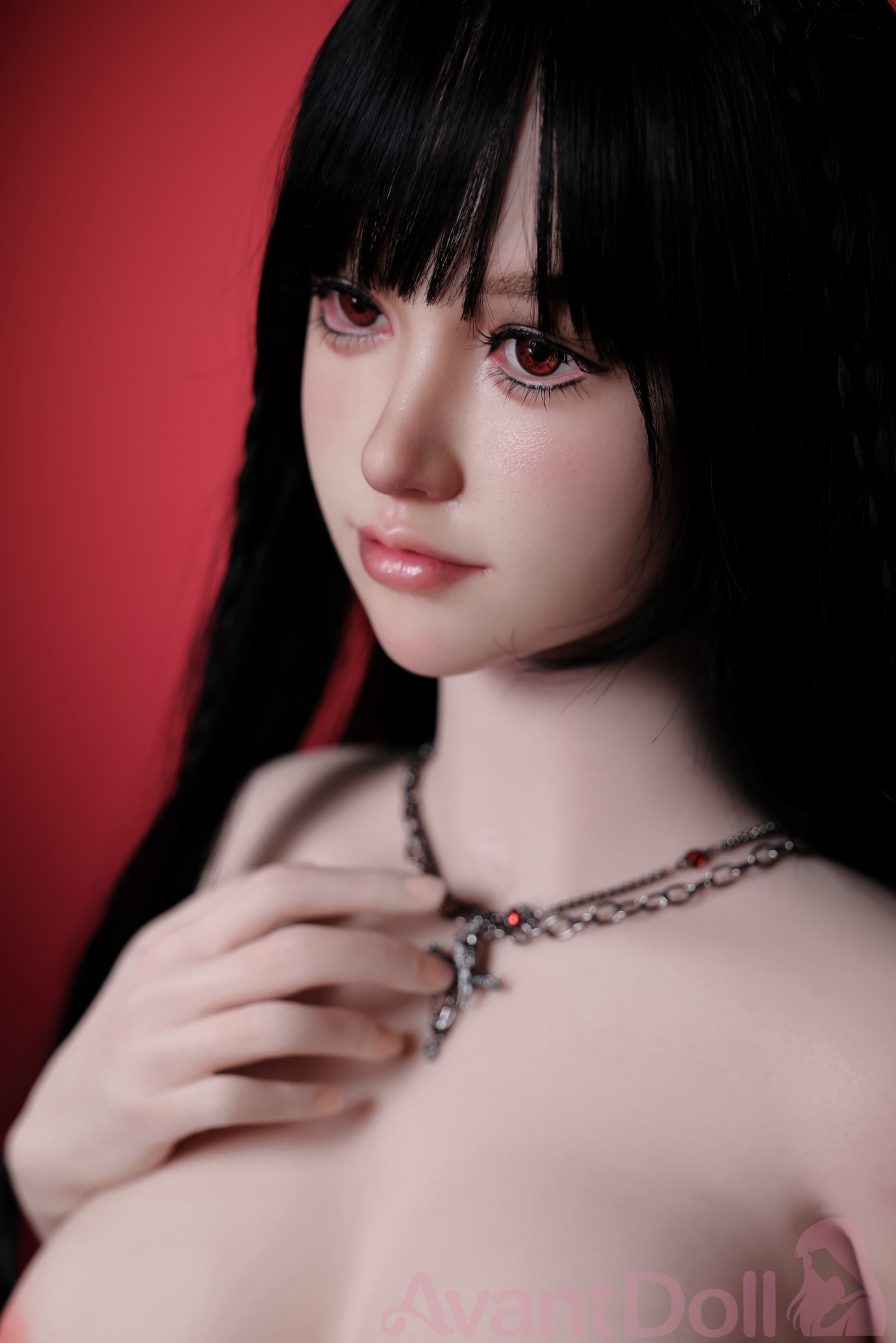 Avant Doll | Ayaka-165cm/5ft5 F Cup Realistic Skin Texture ROS Head Full Silicone Doll
