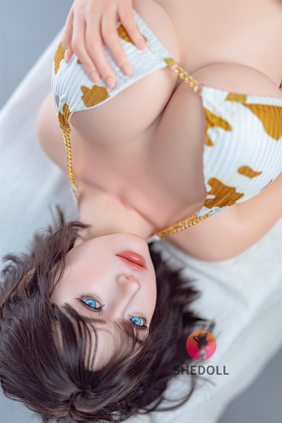 SHEDOLL | Tasha-5ft4/163cm Optional ROS silicone head Sex Doll