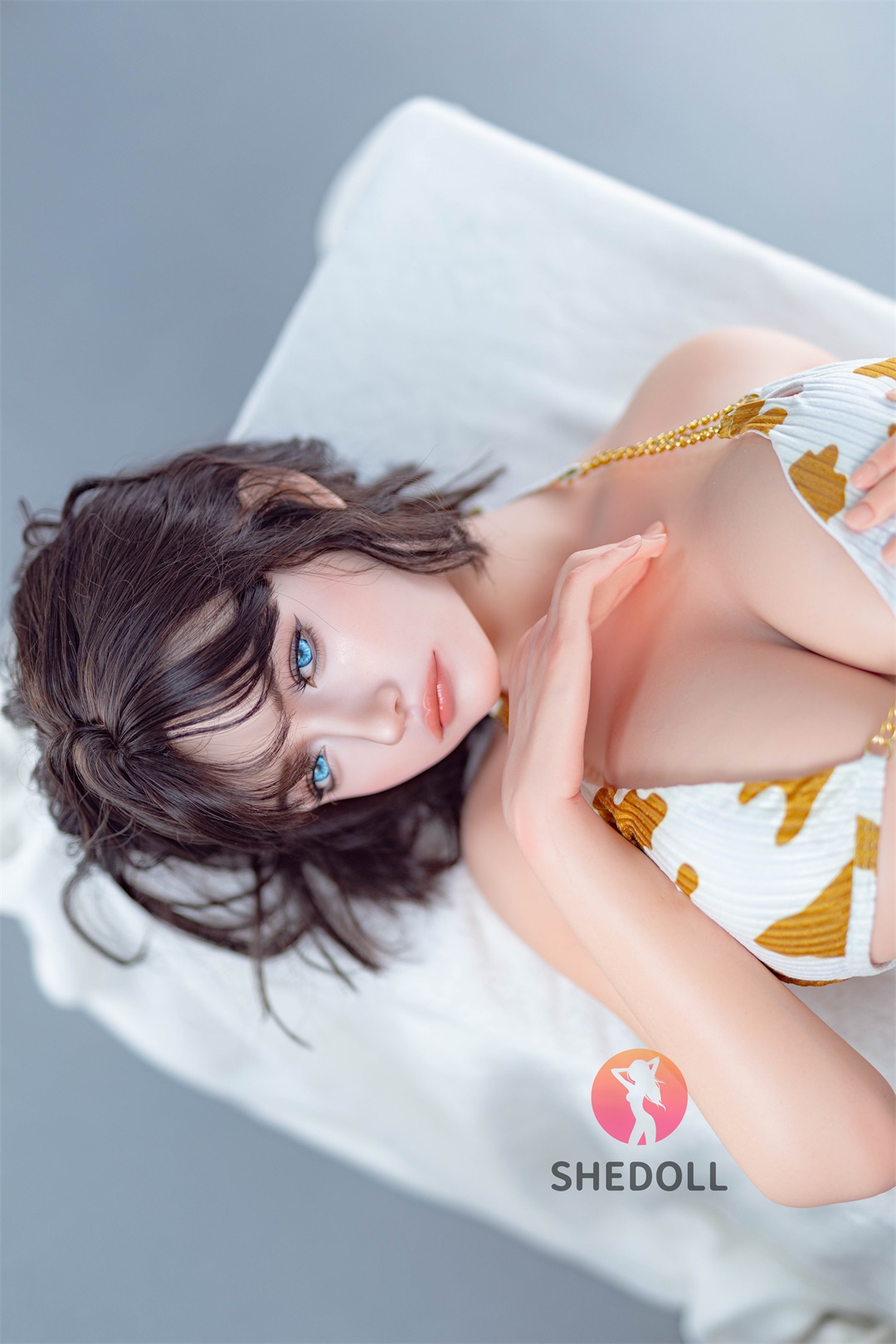 SHEDOLL | Tasha-5ft4/163cm Optional ROS silicone head Sex Doll