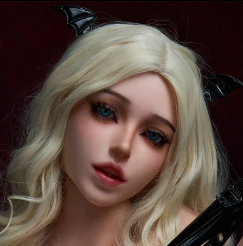 Irontech | Eileen - 5ft 4/164cm Head S40 Silicone Sex Doll (In Stock EU)