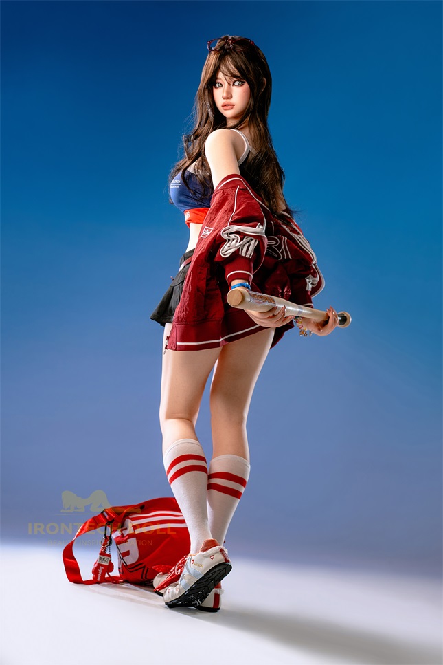 Irontech | Evie -5ft 3/161cm It Girl Silicone Sex Doll, ROS MAX Head T4