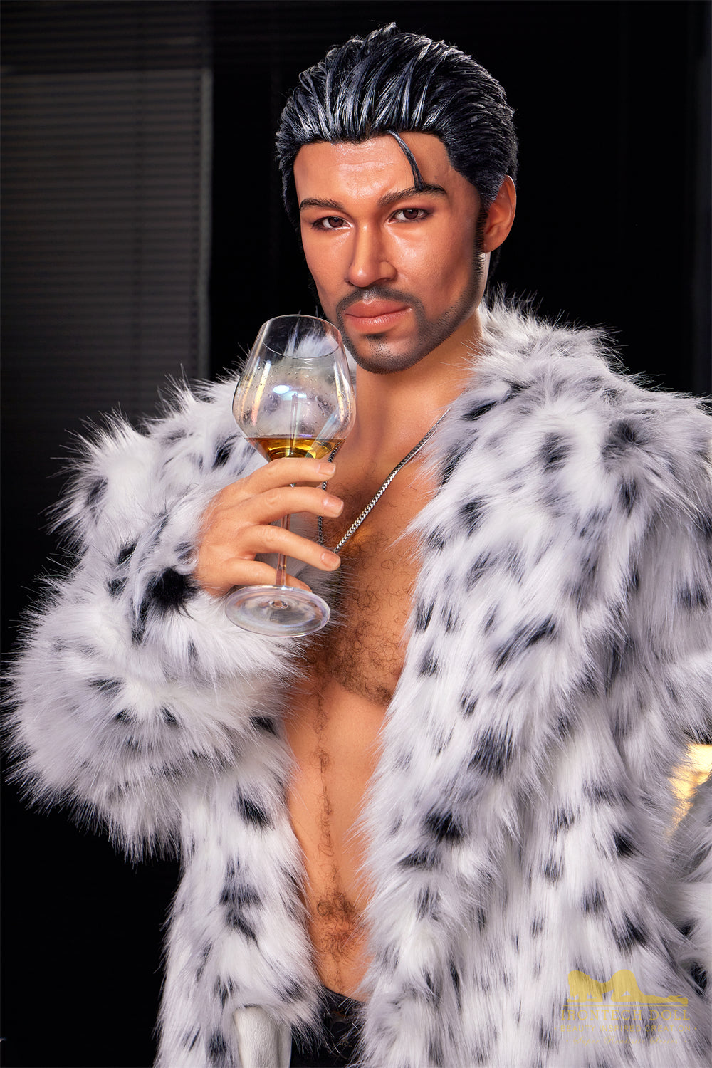 Irontech | Bill - 5ft7 (170cm) Silicone Male Sex Doll