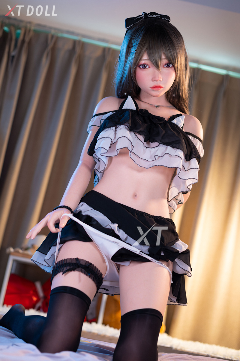 XT Doll丨Bubbles-4ft 10/150cm D-cup Silicone Sex Doll