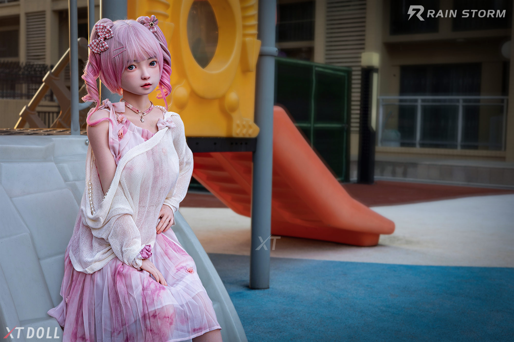 XT Doll丨Yomi-4ft 10/150cm D-cup Silicone Sex Doll