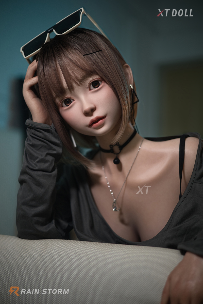 XT Doll丨Susan-5ft 1/157cm D-cup Silicone head sex doll