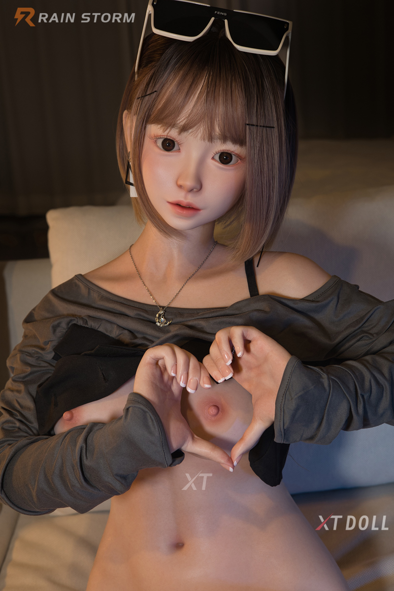 XT Doll丨Susan-5ft 1/157cm D-cup Silicone head sex doll