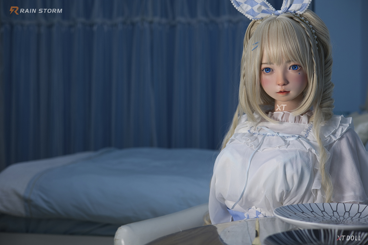 XT Doll丨 Emi -5ft 1/157cm D-cup Silicone head sex doll