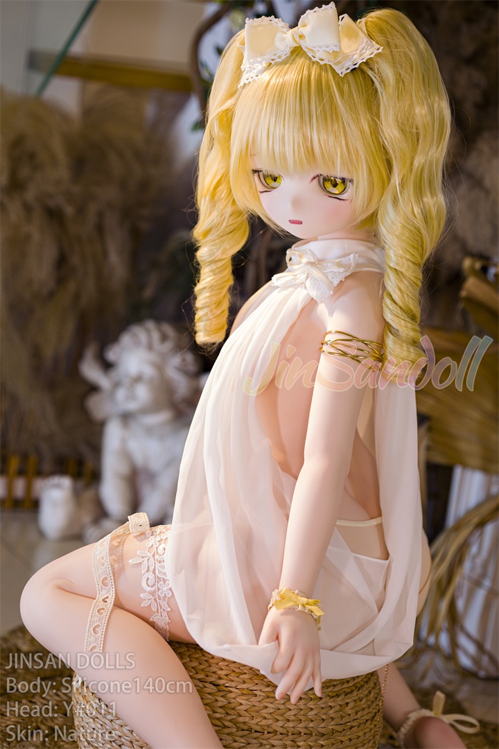 WM | Alisa - 4ft 7 (140cm) Blonde Anime Sex Doll