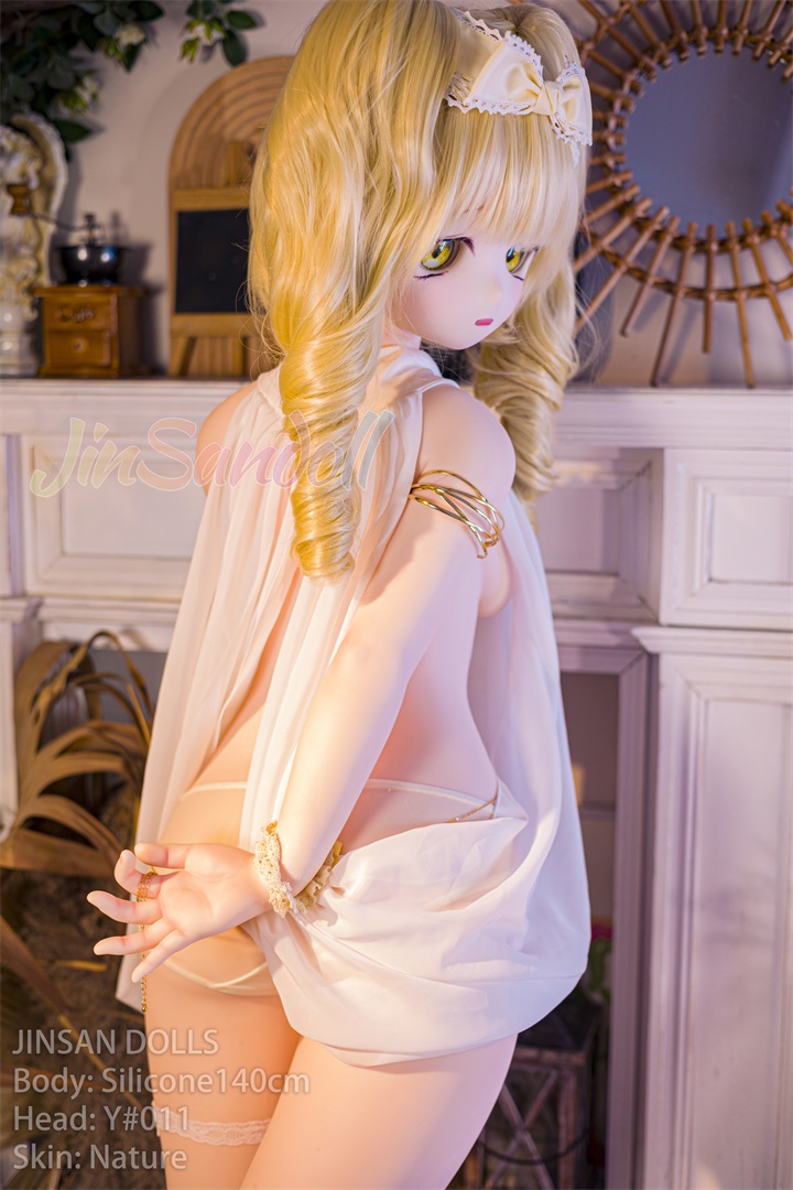 WM | Alisa - 4ft 7 (140cm) Blonde Anime Sex Doll