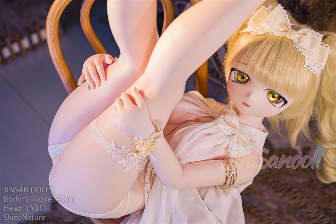 WM | Alisa - 4ft 7 (140cm) Blonde Anime Sex Doll