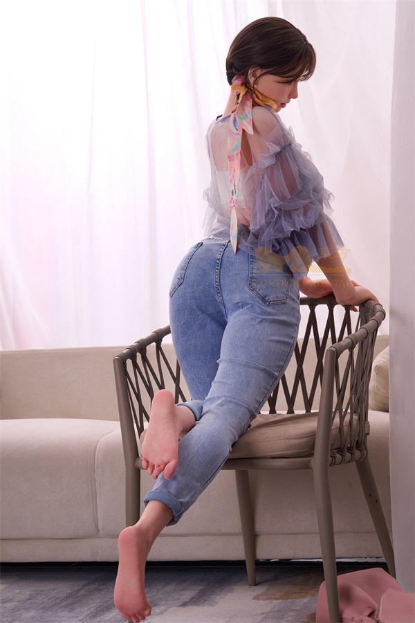 Irontech | Kitty - 5ft 3/161cm Head S32 Oriental Silicone Sex Doll