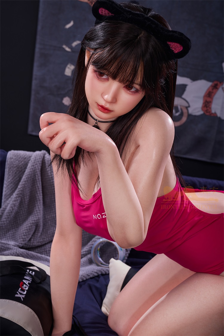 Irontech | Nia - 5ft 3/161cm Head T3 Oriental Silicone Sex Doll