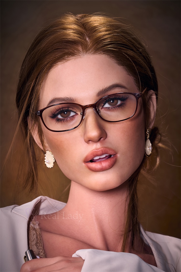 RealLady | Bianca -5ft 6/168cm Elegant Silicone Sex Doll, ROS Max Head R17