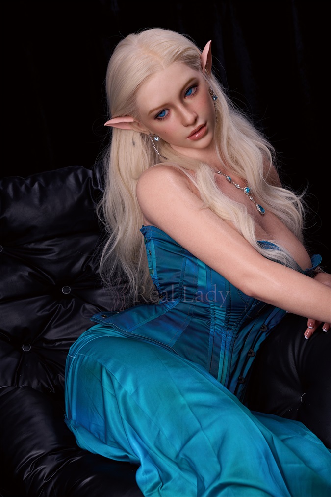 RealLady | Lena -5ft 3/159cm Head R8 Silicone Sex Doll