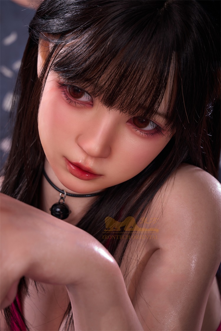Irontech | Nia - 5ft 3/161cm Head T3 Oriental Silicone Sex Doll