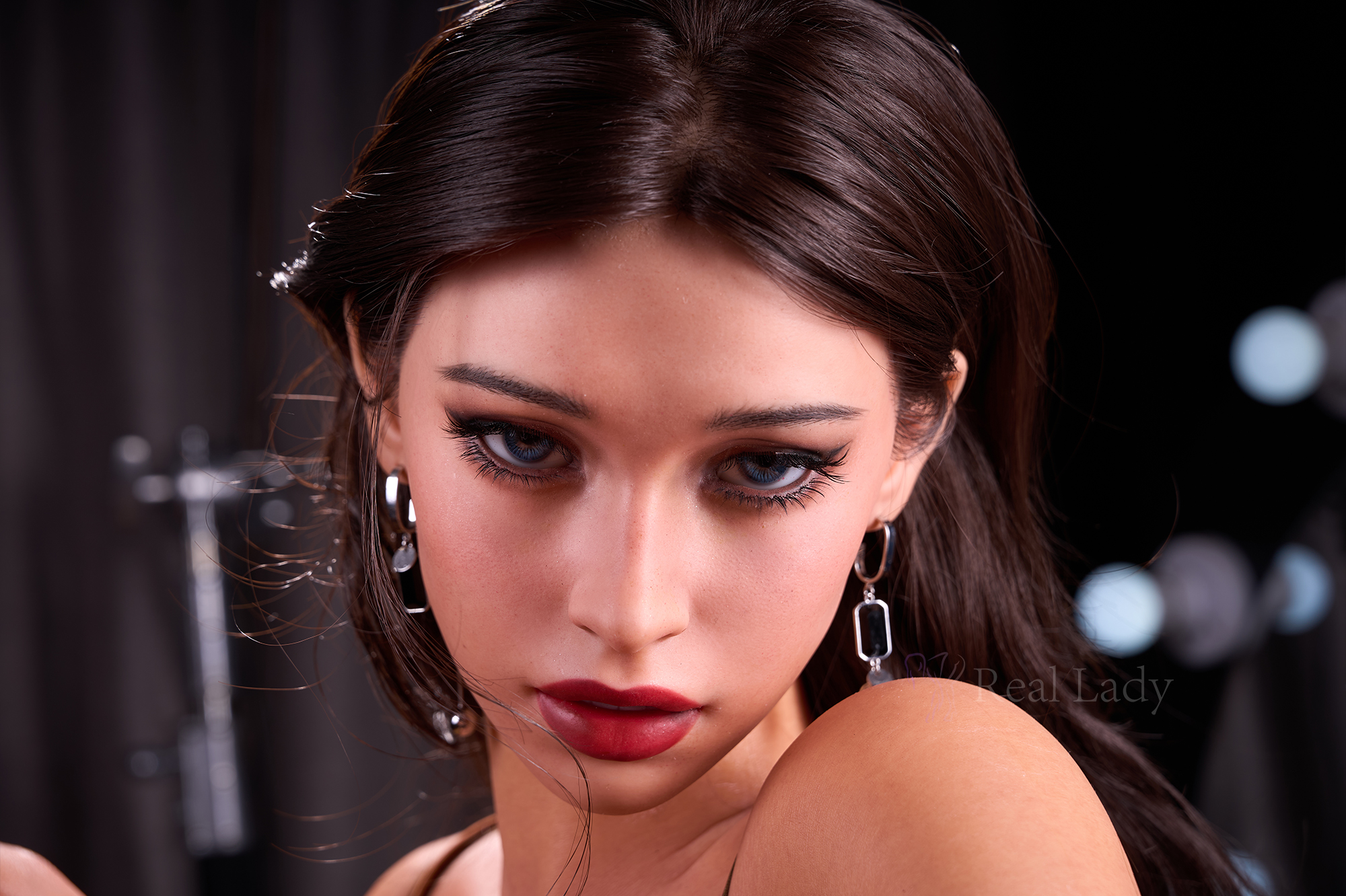 RealLady | Hailey -5ft 3/159cm Head R12 Silicone Sex Doll