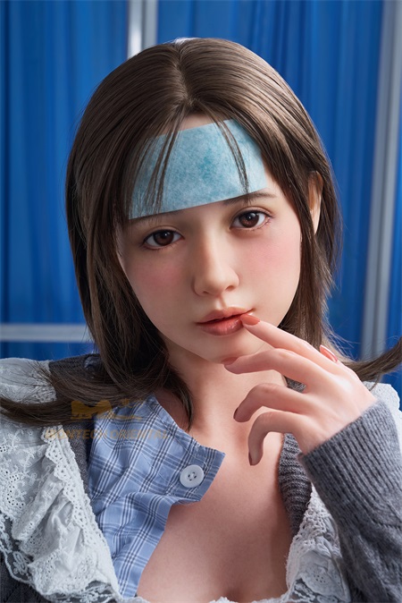 Irontech | Misaki -5ft 2/158Tcm Oriental Silicone Sex Doll, ROS MAX Head A4