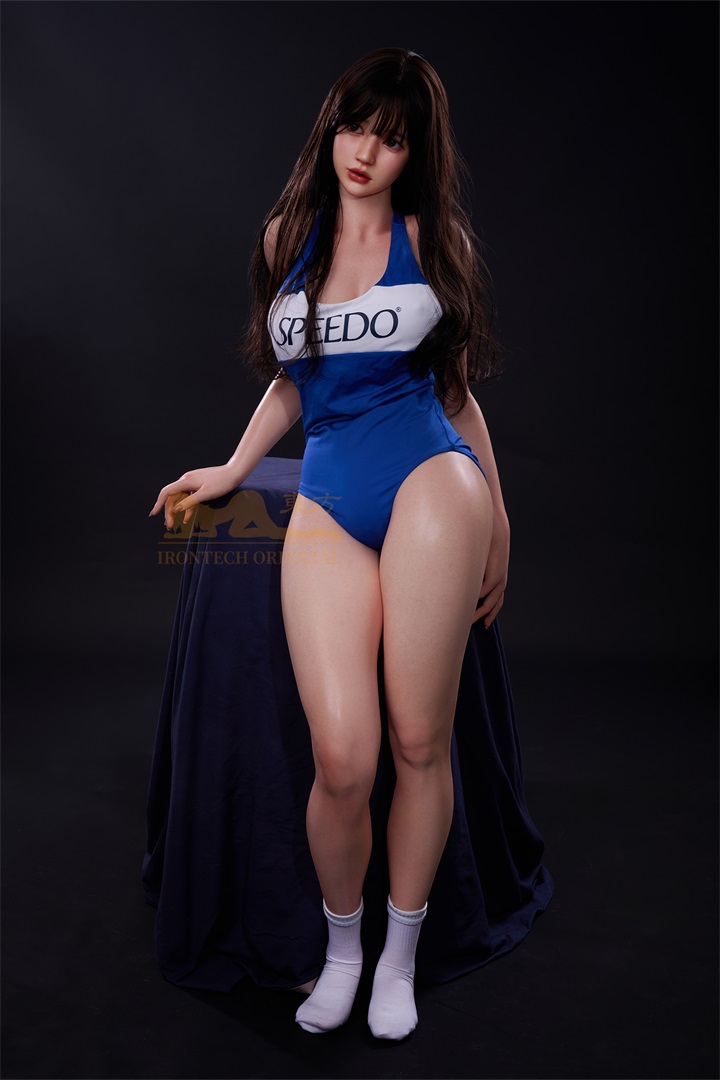 Irontech | Evie - 5ft 3/161cm Head T4 Oriental Silicone Sex Doll