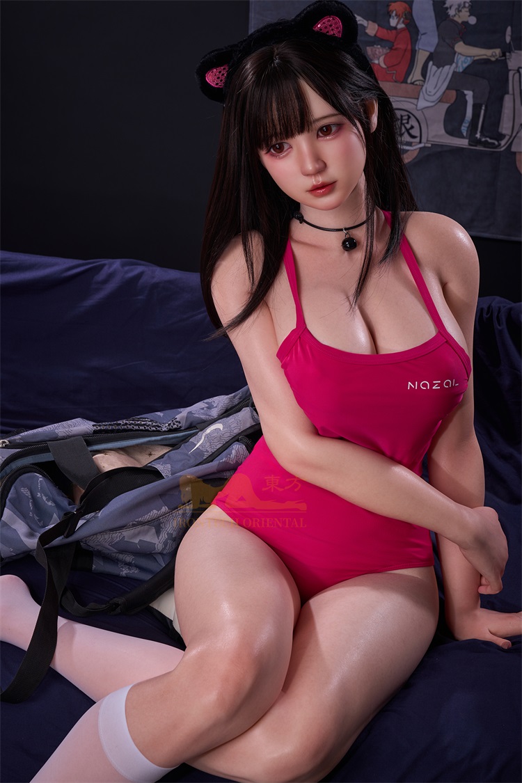 Irontech | Nia - 5ft 3/161cm Head T3 Oriental Silicone Sex Doll