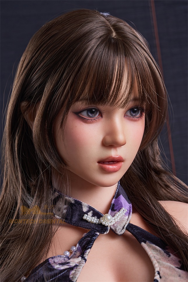 Irontech | Nia -5ft 3/161cm Oriental Silicone Sex Doll, ROS MAX Head T3