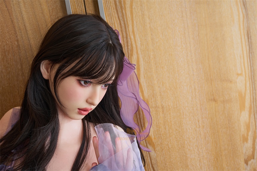 Irontech | Sera -5ft 2/158Tcm Oriental Silicone Sex Doll, ROS MAX Head S56