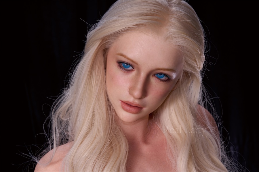 RealLady | Lena -5ft 3/159cm Head R8 Silicone Sex Doll
