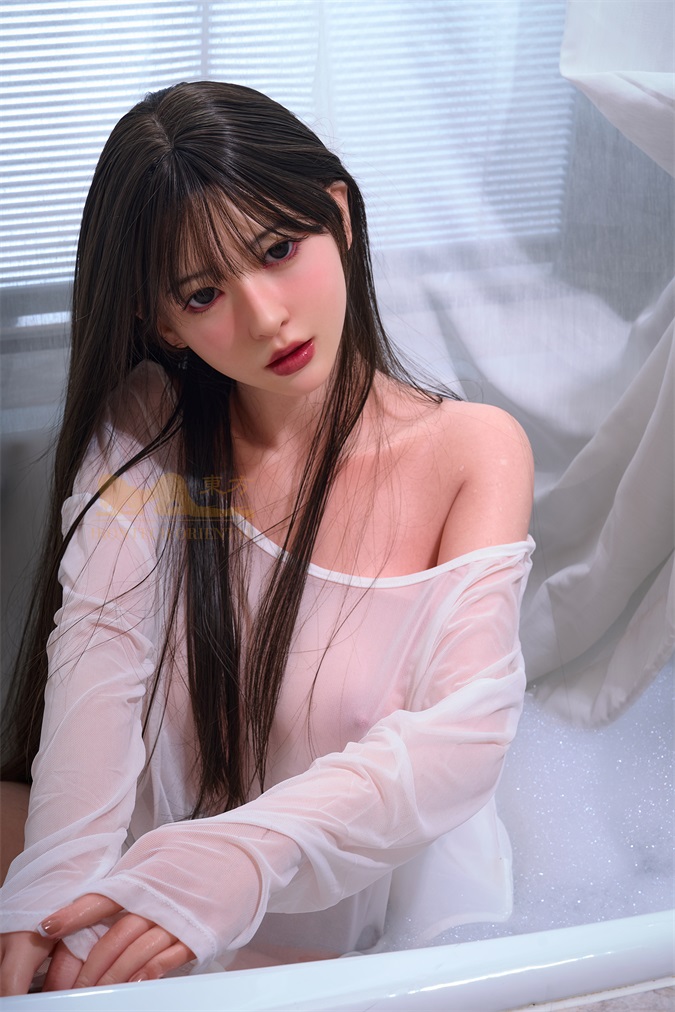 Irontech |Lina - 5ft /153cm Head A3 Asian Silicone Sex Doll