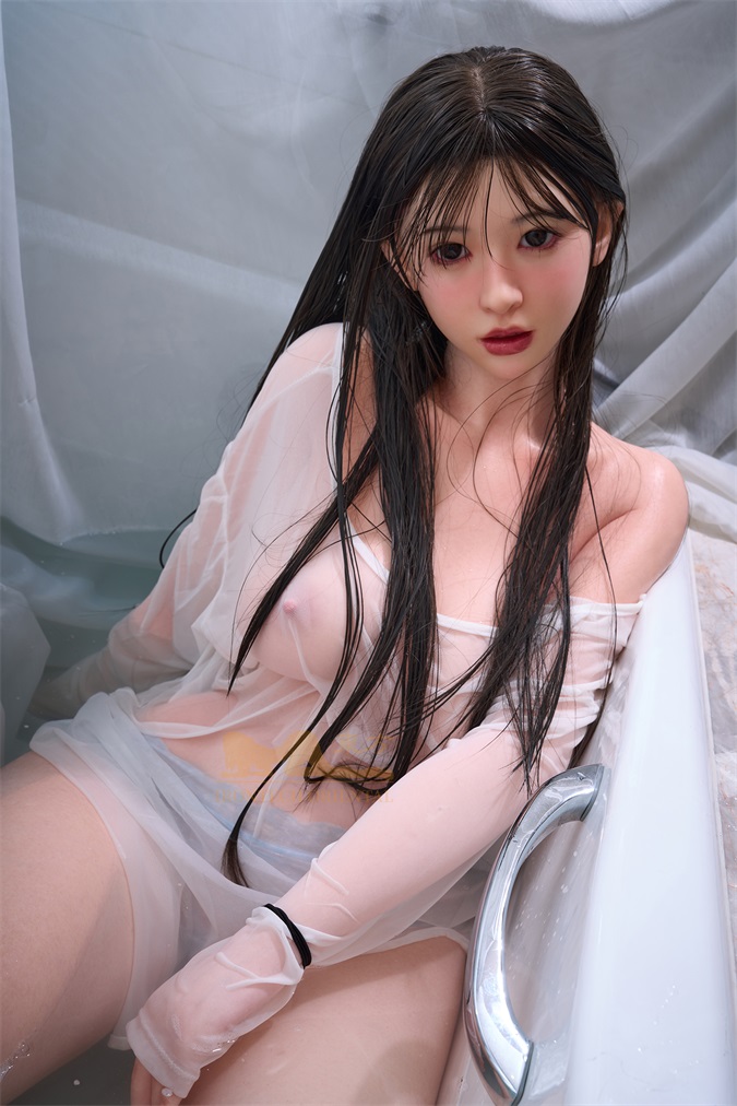 Irontech |Lina - 5ft /153cm Head A3 Asian Silicone Sex Doll