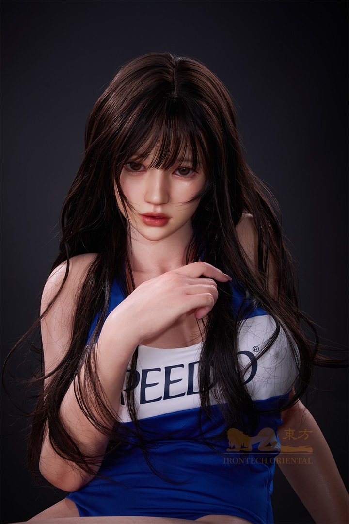 Irontech | Evie - 5ft 3/161cm Head T4 Oriental Silicone Sex Doll