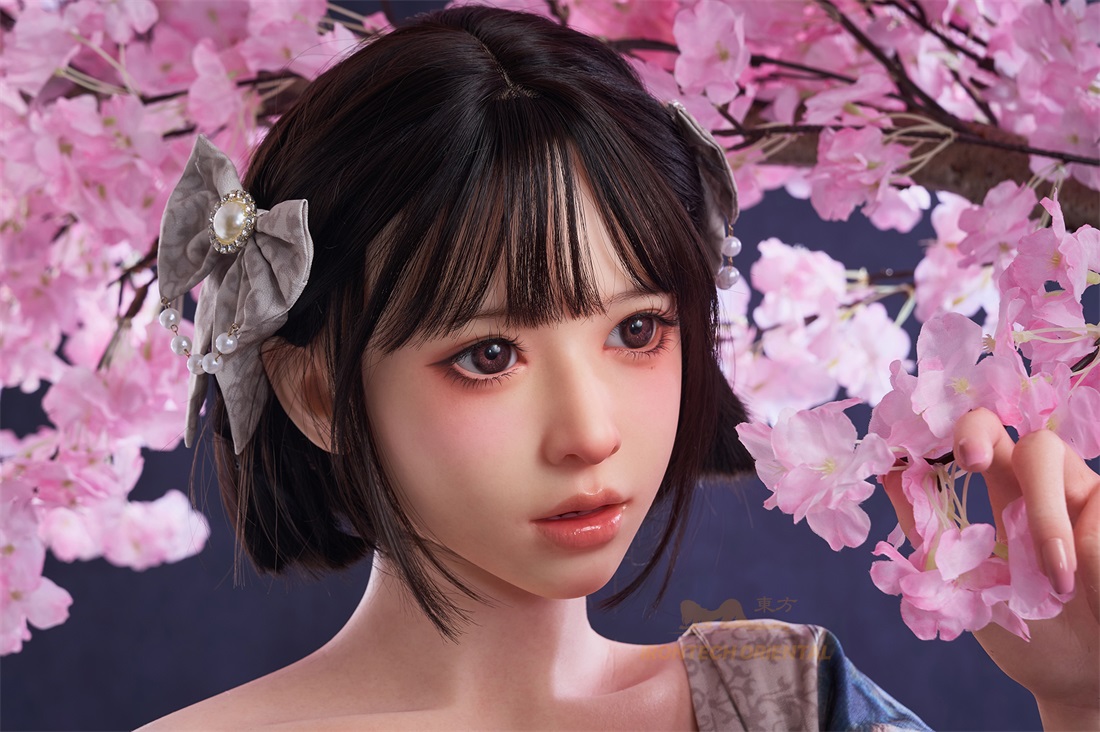 Irontech | Lina -5ft /153cm Oriental Silicone Sex Doll, ROS MAX Head A3