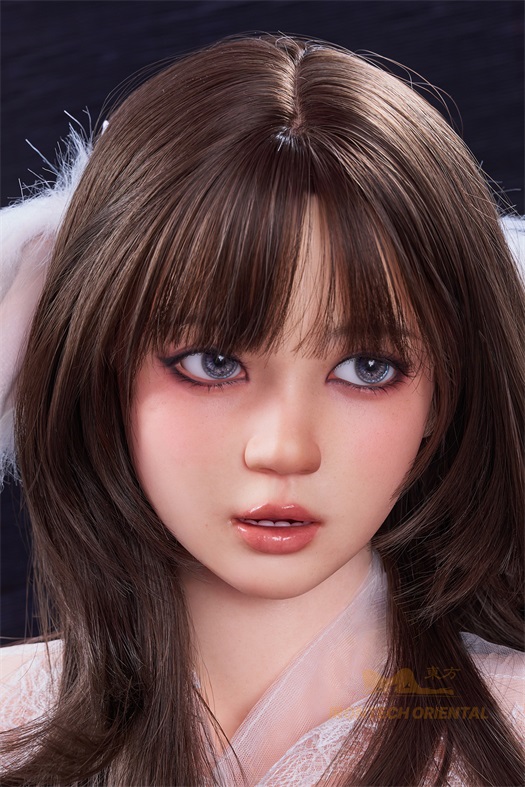 Irontech | Nia -5ft 3/161cm Oriental Silicone Sex Doll, ROS MAX Head T3
