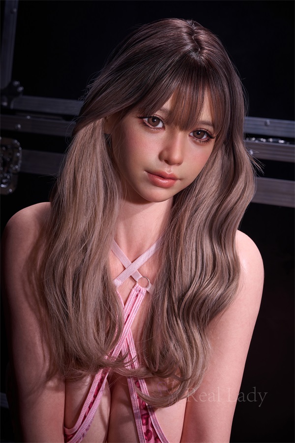 RealLady | Alodia -5ft 3/159cm Silicone Sex Doll, ROS Max Head R9