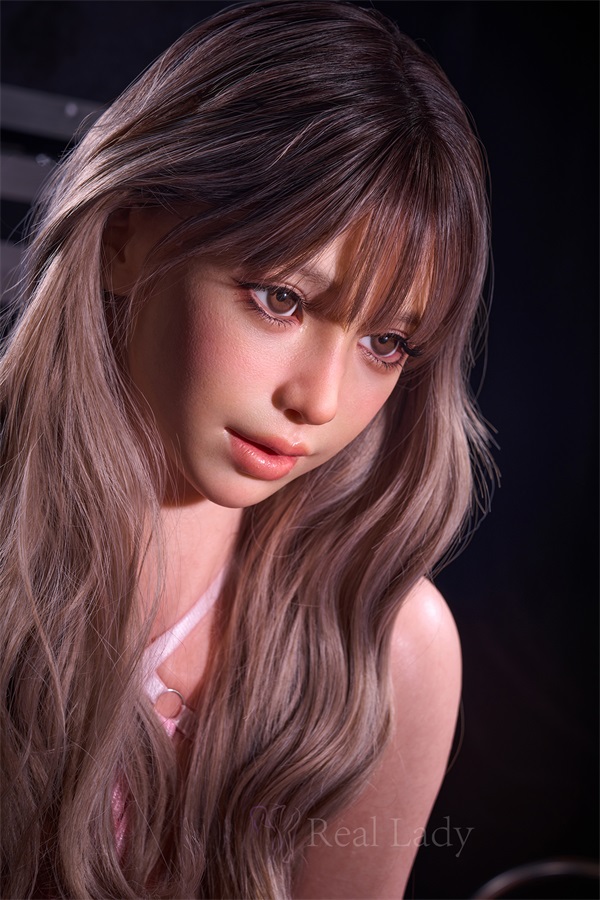 RealLady | Alodia -5ft 3/159cm Silicone Sex Doll, ROS Max Head R9