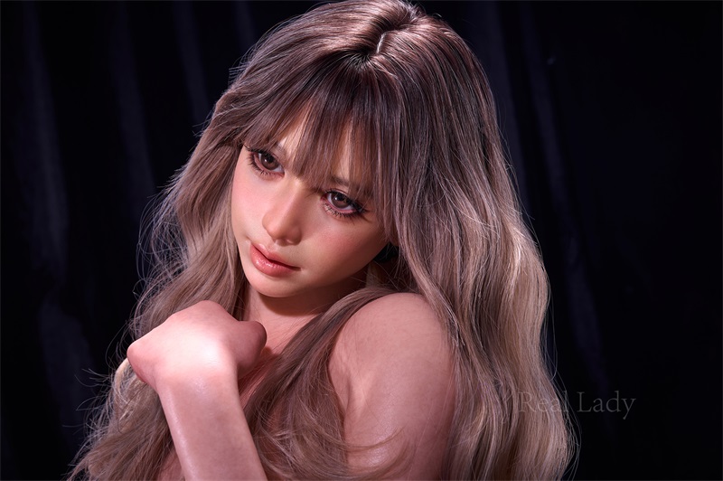 RealLady | Alodia -5ft 3/159cm Silicone Sex Doll, ROS Max Head R9