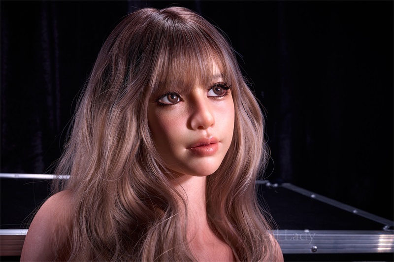 RealLady | Alodia -5ft 3/159cm Silicone Sex Doll, ROS Max Head R9