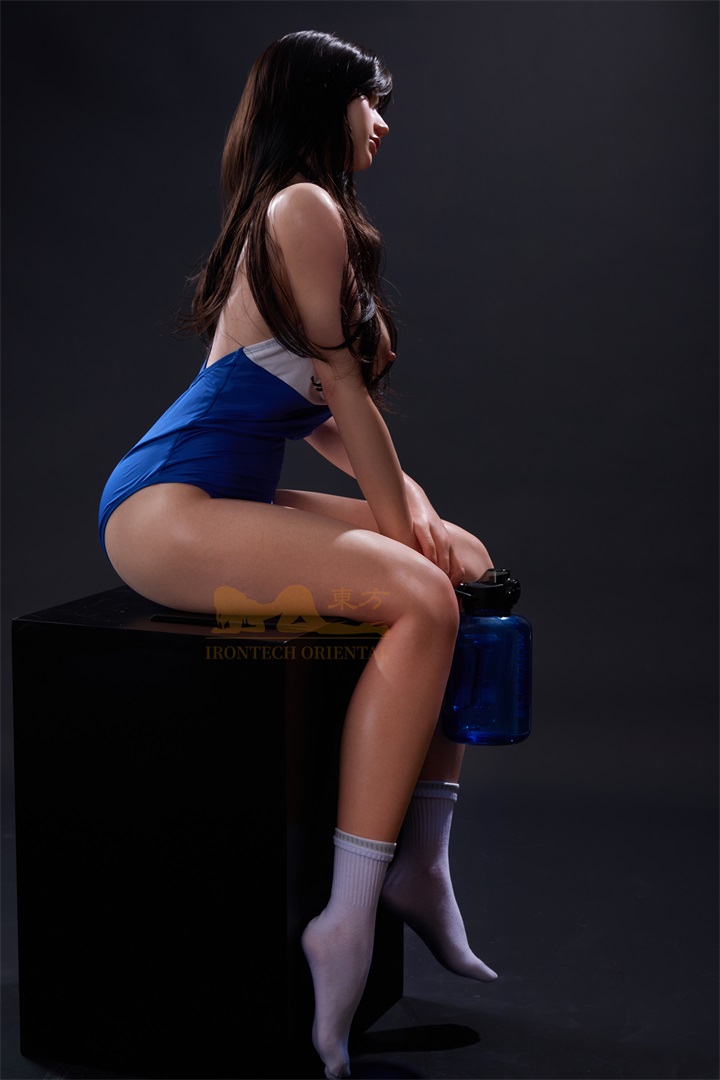 Irontech | Evie - 5ft 3/161cm Head T4 Oriental Silicone Sex Doll