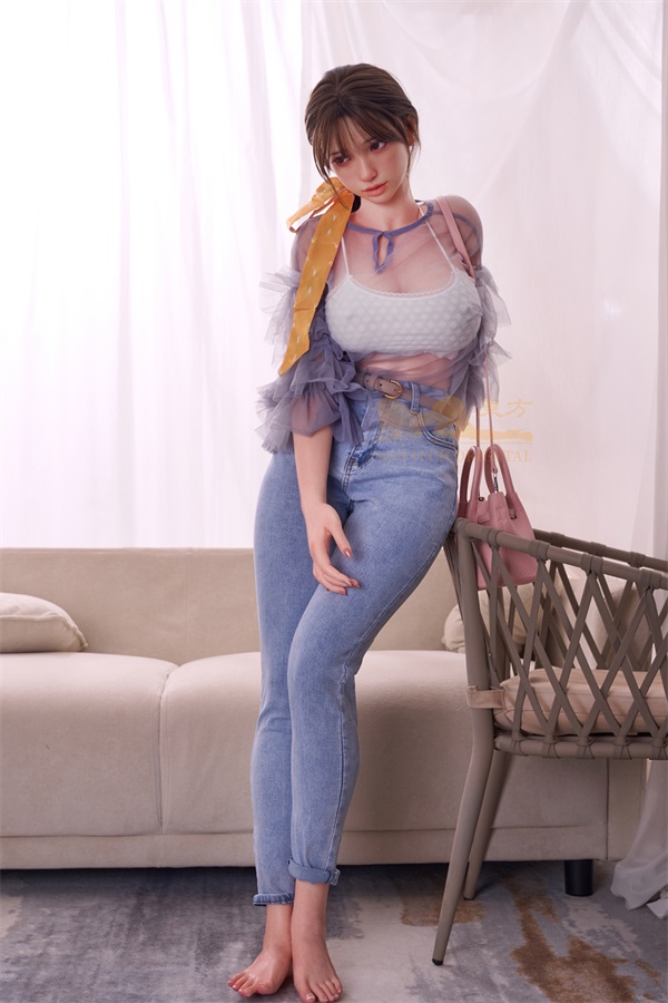 Irontech | Kitty - 5ft 3/161cm Head S32 Oriental Silicone Sex Doll