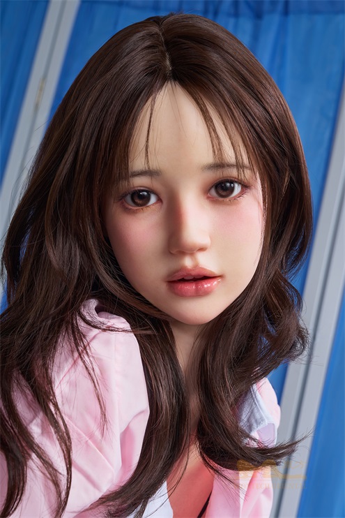 Irontech | Evie -4ft 10/151cm Oriental Silicone Sex Doll, Head T4