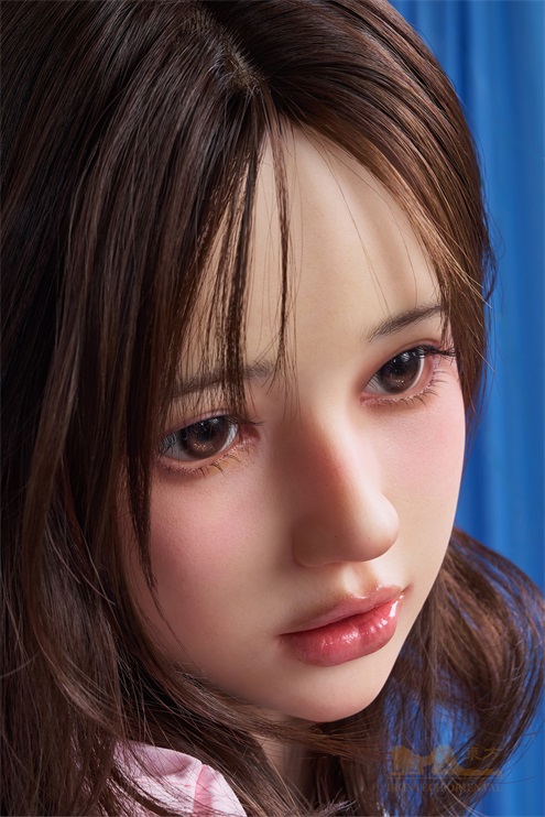 Irontech | Evie -4ft 10/151cm Oriental Silicone Sex Doll, Head T4