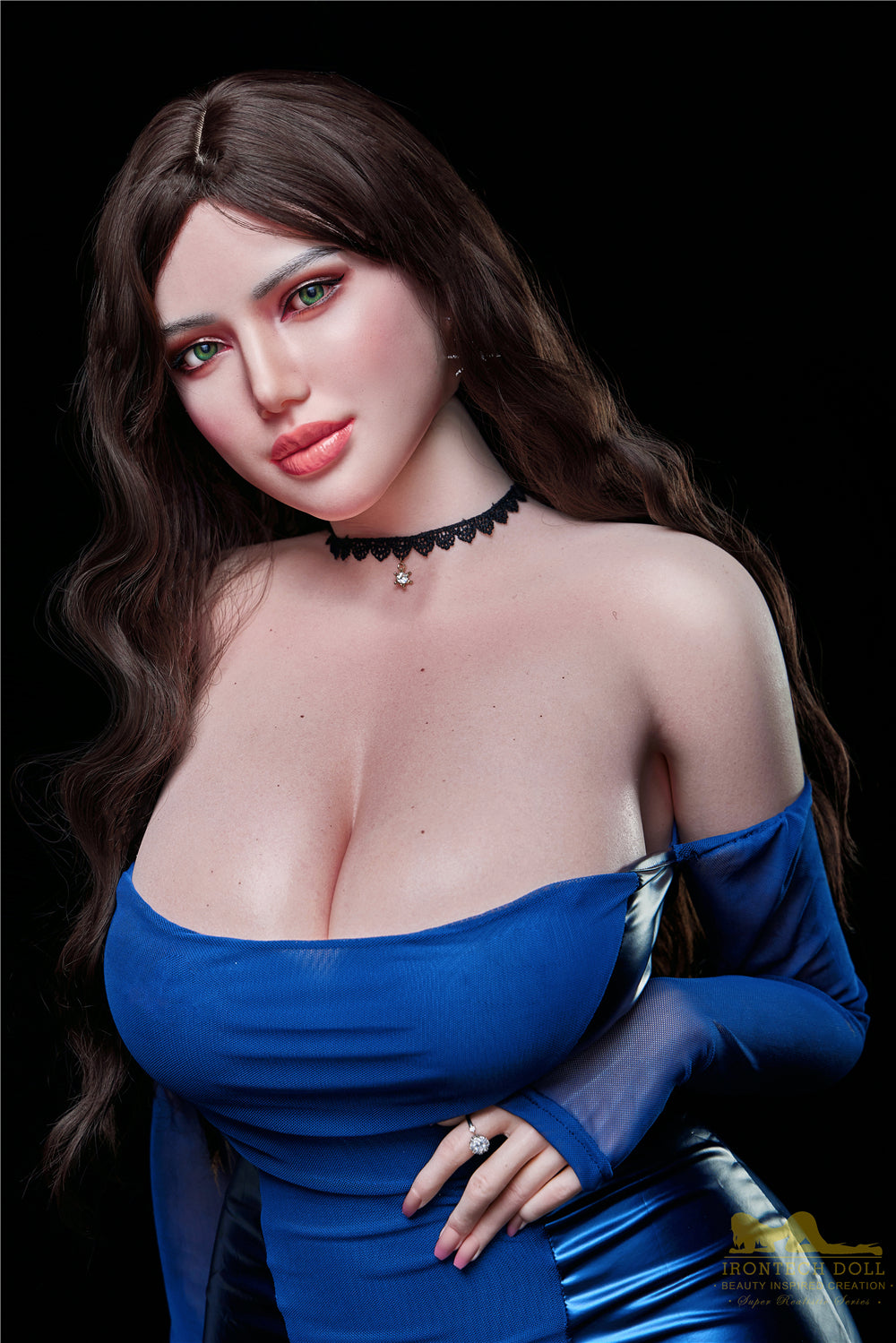 Irontech | Celine - 5ft9 (175cm) Silicone Love Doll