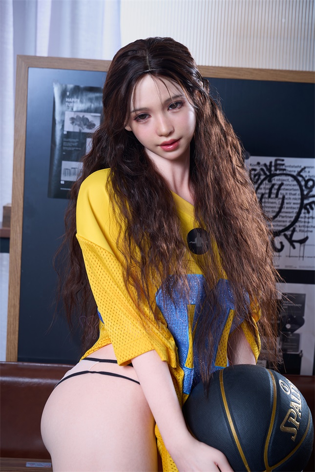 RealLady | Alodia -5ft 3/159cm Silicone Sex Doll, ROS Max Head R9