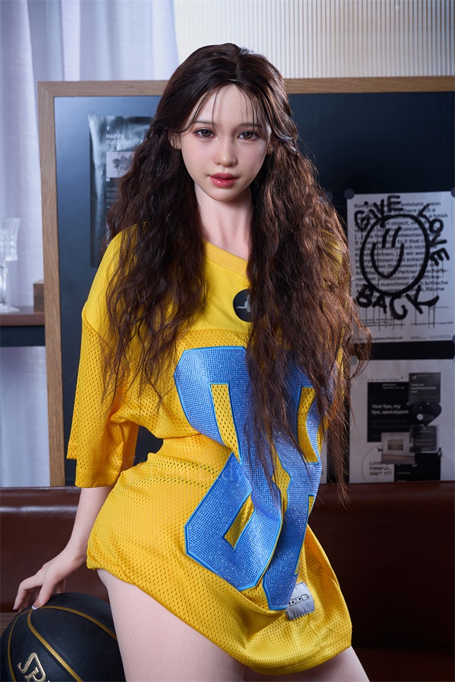 RealLady | Alodia -5ft 3/159cm Silicone Sex Doll, ROS Max Head R9