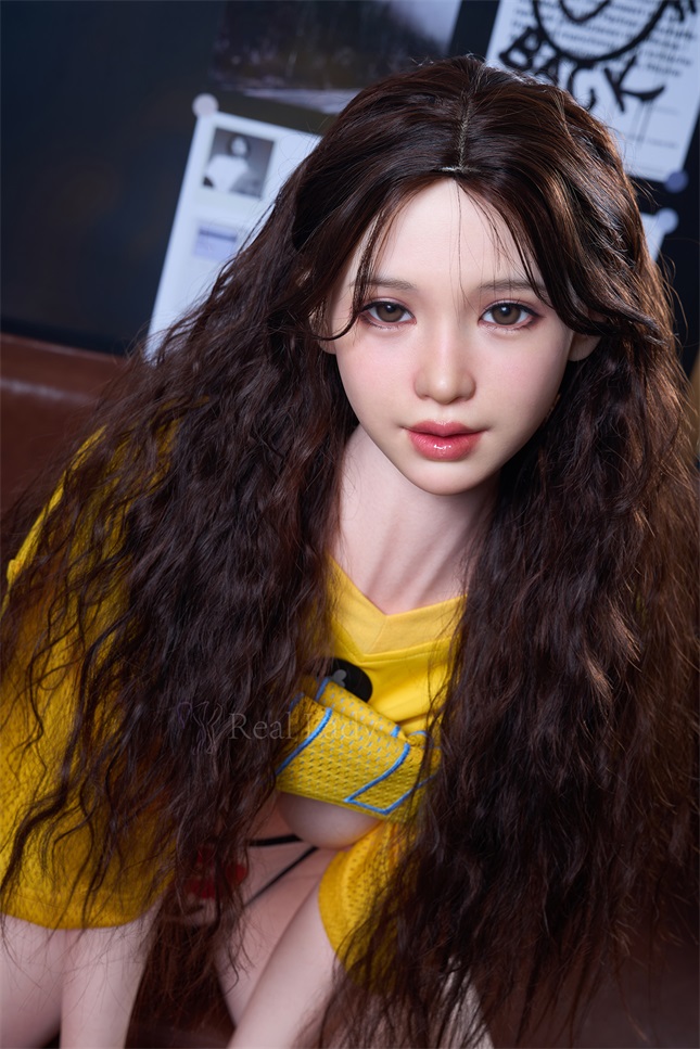 RealLady | Alodia -5ft 3/159cm Silicone Sex Doll, ROS Max Head R9