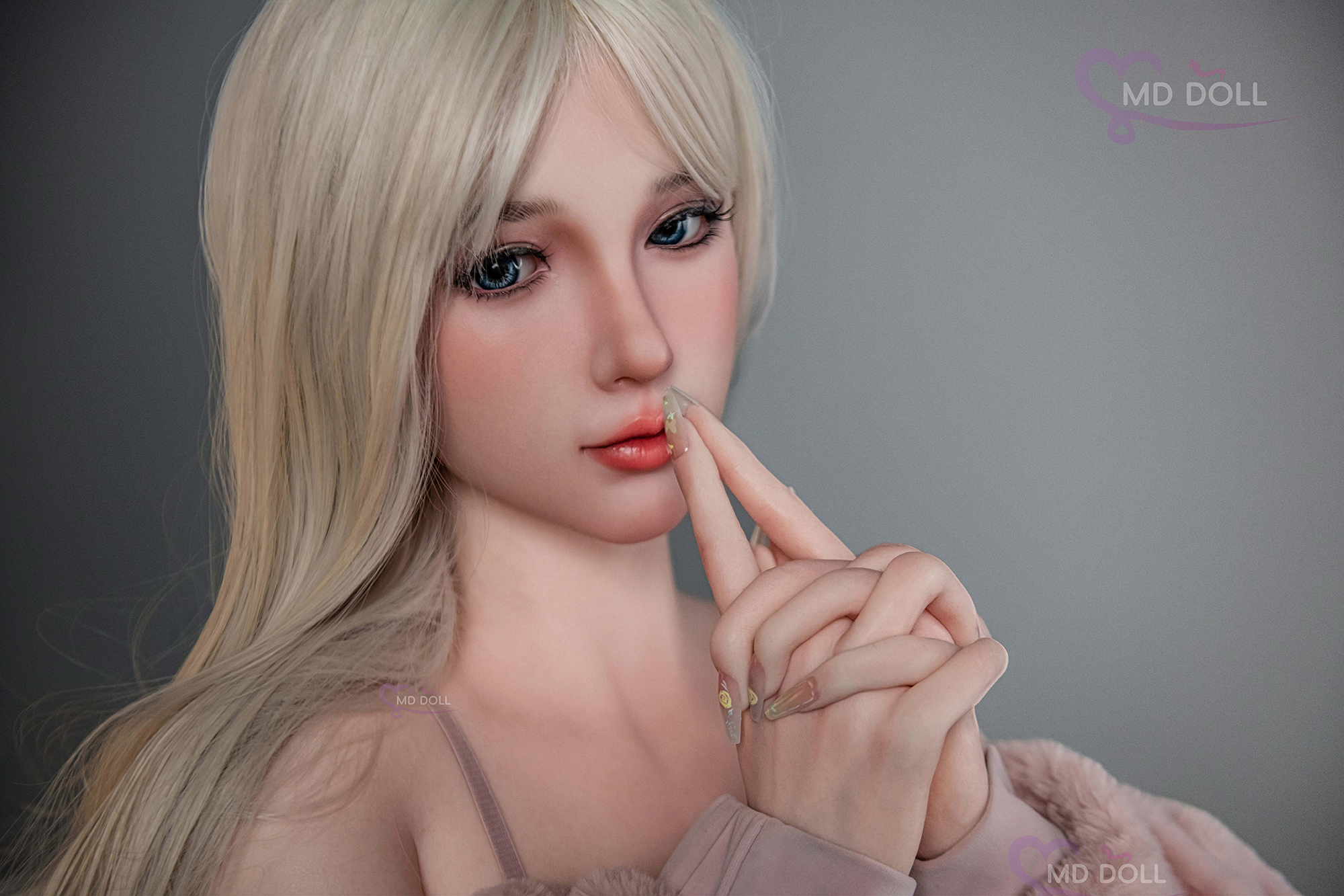 MD Doll丨Jessica -162cm/5ft3 Plump Body M19 Silicone Sex Doll