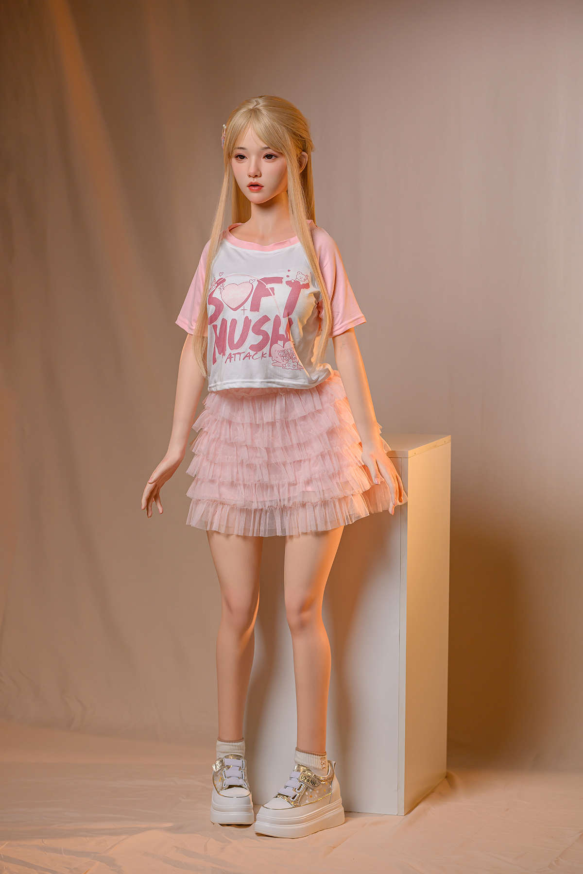 MZRAI Doll | Rain -5ft /148cm Big breasts Full Silicone Sex Doll 0620